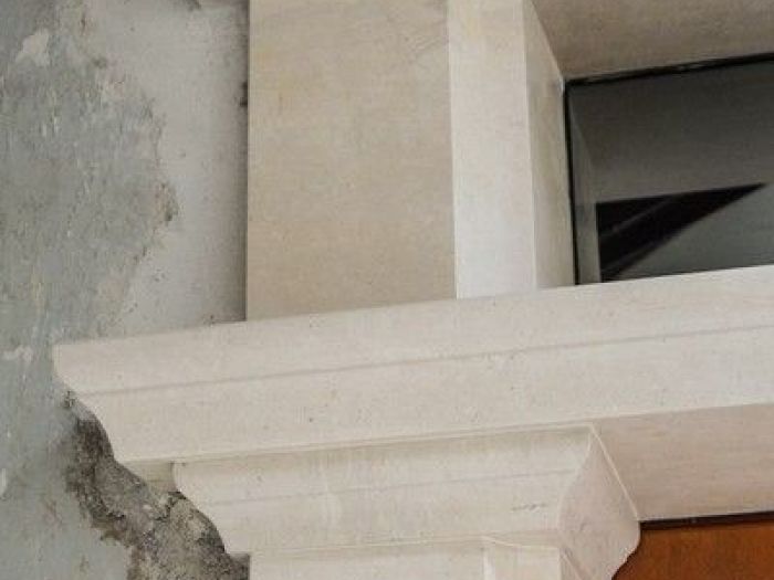 Archisio - Kefap Lavorazione Marmi - Progetto Opere esterne