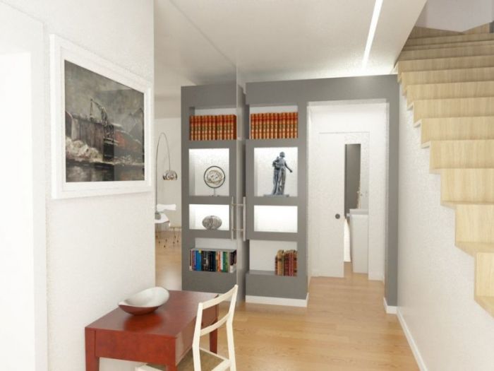 Archisio - Antonella Favalli - Progetto Villa romana