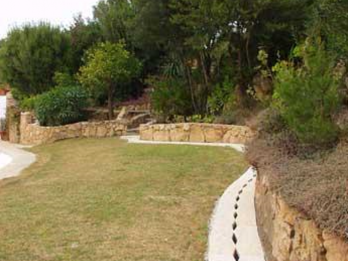 Archisio - Cala Costruzioni srl - Progetto Esterni