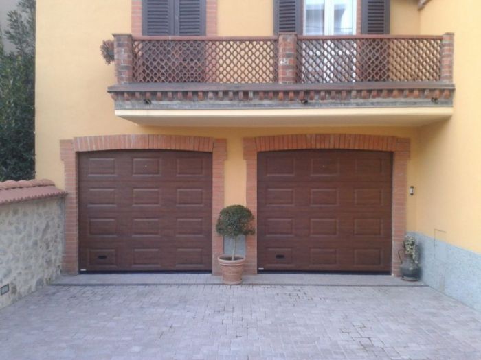 Archisio - Gr Porte - Progetto Porte residenziali - sezionali e scorrevoli