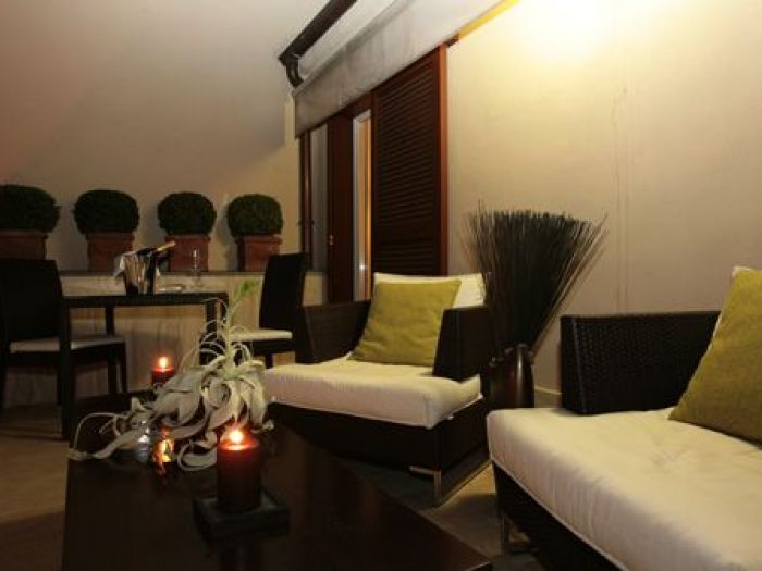 Archisio - Studio Costa Progettazioni - Progetto Hotel intown luxury house