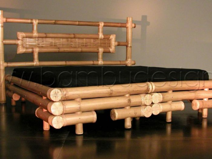 Archisio - Bambu Design - Progetto Camere da letto complete