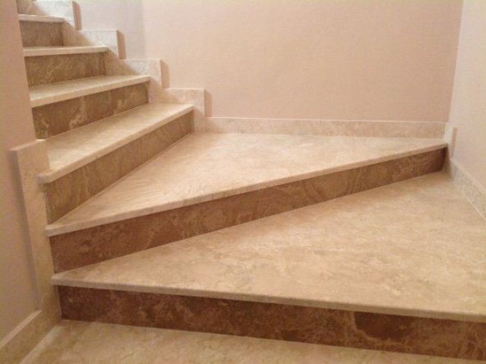 Archisio - Marmifera Badalassi C - Progetto Lavorazione del marmo