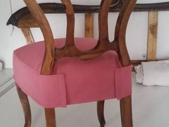 Archisio - Tappezzeria Tonelli Alessandro - Progetto Tappezzeria