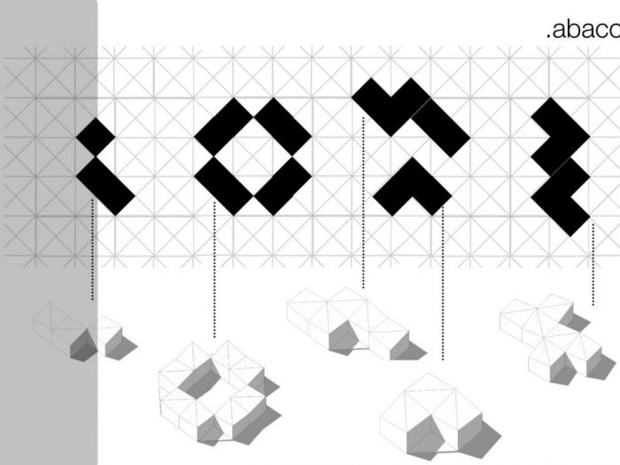 Archisio - Coarch Studio - Progetto Progetto per un padiglione di legno temporaneo nel parco lambro