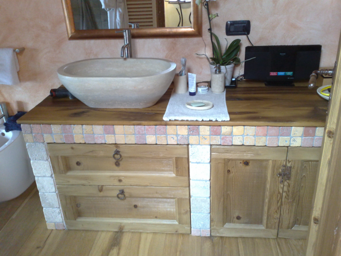 Archisio - Faf Arredi - Progetto Bagni moderni