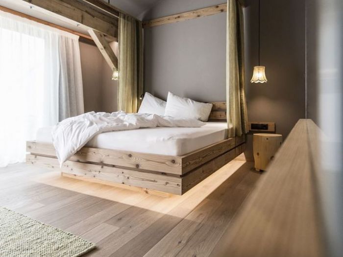 Archisio - Noa Network Of Architecture - Progetto Apfelhotel dal fiore allaffinamento