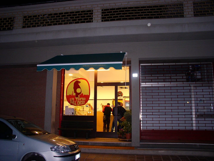 Archisio - Lucia Occhialini - Progetto Bologna