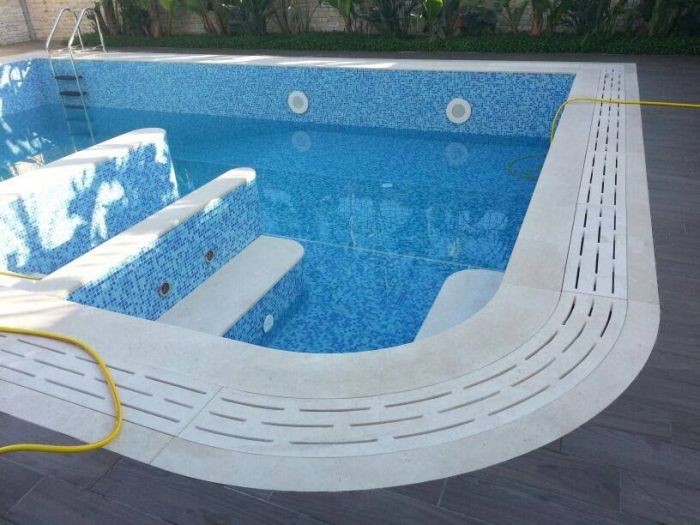 Archisio - Baldassarre Marmi - Progetto Lavoro 3