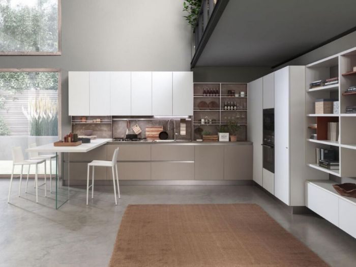 Archisio - Cosmet Arredamenti - Progetto Casa - cucina