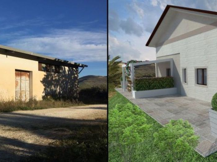 Archisio - Angela Scibetta - Progetto Progetto di ristrutturazione di un antico capannone industriale in albergo ricettivo