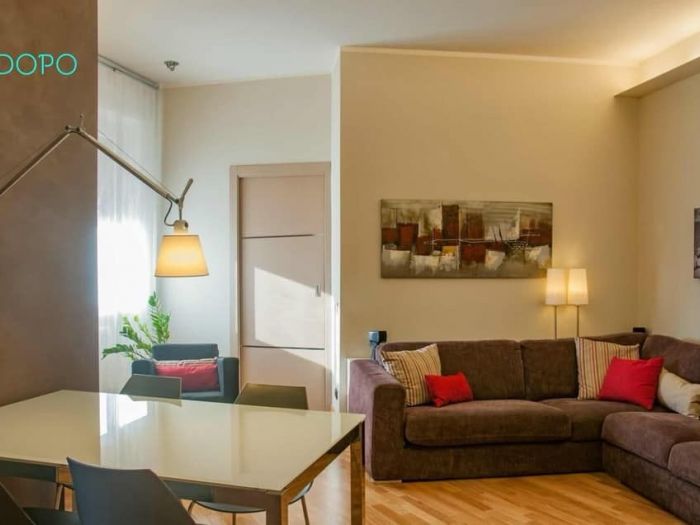 Archisio - Cristina Montessoro - Progetto Ristrutturazione appartamento fine anni 60