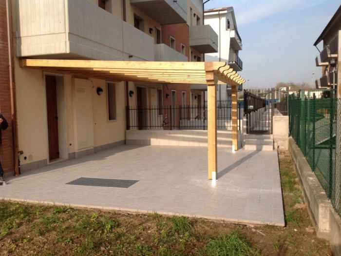 Archisio - Fab Arredamenti Su Misura - Progetto Strutture da esterno