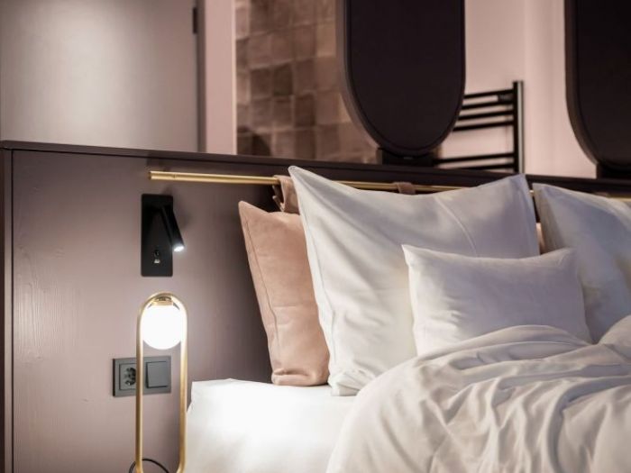 Archisio - Noa Network Of Architecture - Progetto Weisses kreuz rendezvous con mozart