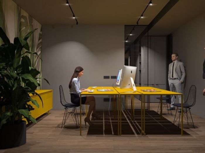 Archisio - Antonio Bellomo Designer - Progetto Studiol