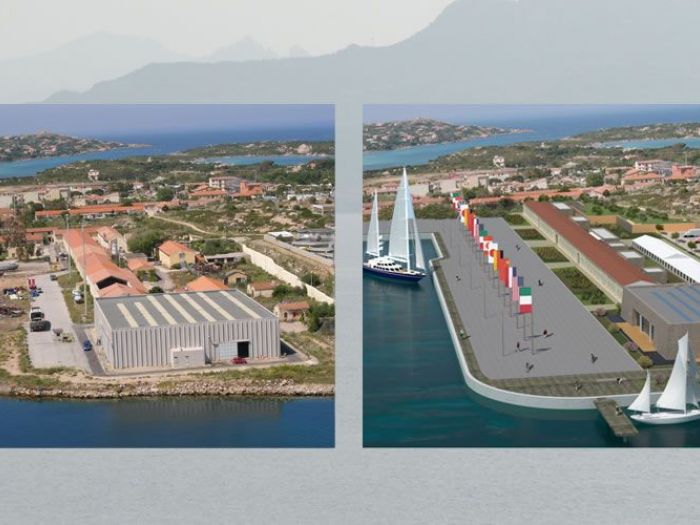 Archisio - Maria Leone Gruppospa - Progetto G8