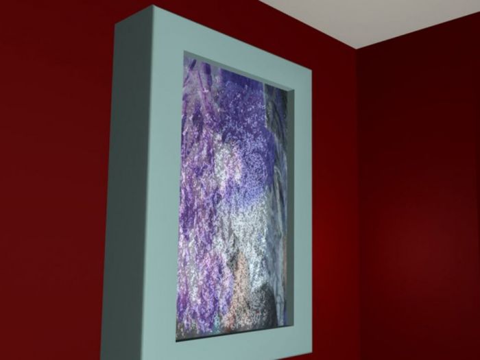 Archisio - Davide Sonnino - Progetto Furniture designhome waterfall