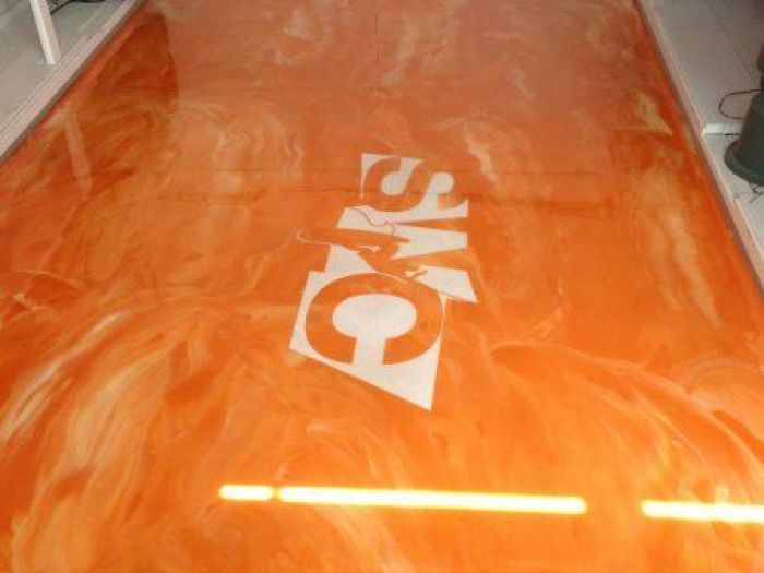 Archisio - Cd Resine Di Campa Dario - Progetto Autolivellante