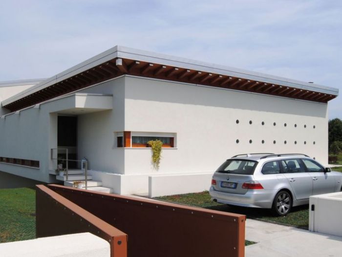 Archisio - Bio-house - Progetto Casa privata