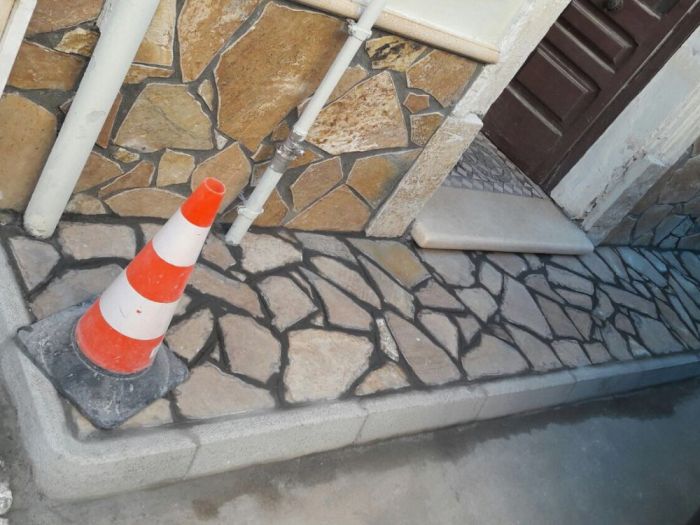 Archisio - Alessandro Restori - Progetto Restyling appartamento al maretra antico e contemporaneo