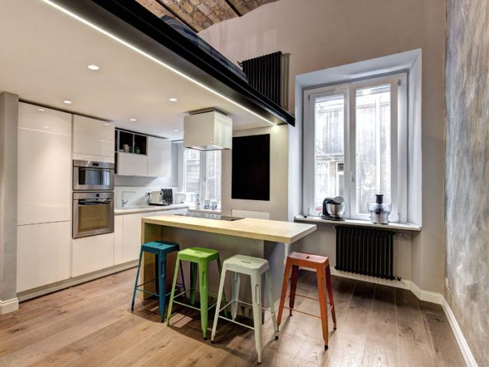 Archisio - Mob Architects - Progetto Machiavelli