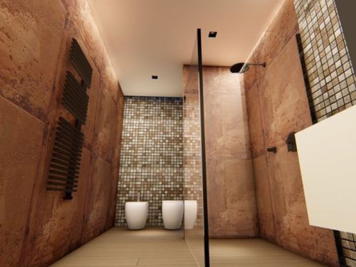 Archisio - Sebastiano Causo - Progetto Open space