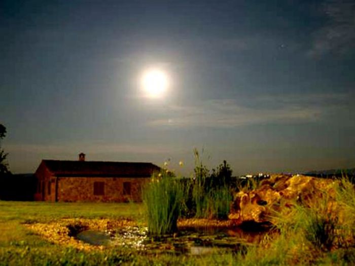 Archisio - Silvia Pietta - Progetto Locanda in toscana