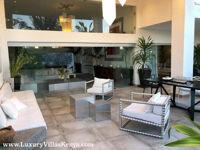 Archisio - Andrea Pontoglio - Progetto The golden luxury villas in mambrui malindi - kenya