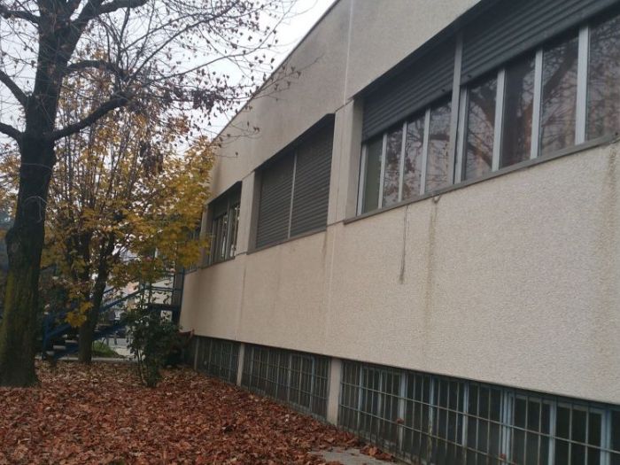 Archisio - Lab 16 Architettura Design - Progetto Uffici alpignano architettura