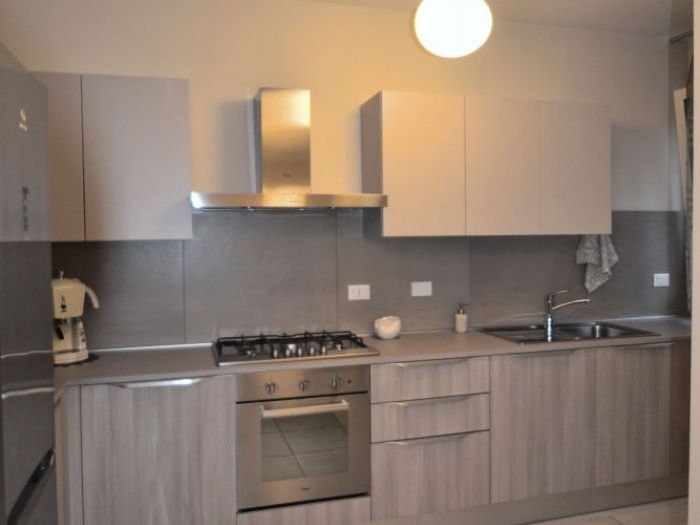 Archisio - Nascetti Arredamenti - Progetto Appartamento per due