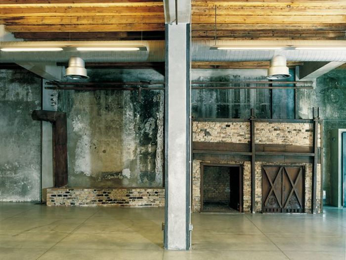 Archisio - Nicola Gisonda - Progetto Officine del volo