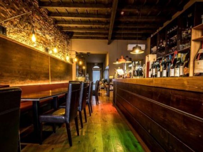 Archisio - Ata Italy - Progetto Illuminazione ristorante e griglieria ad arona