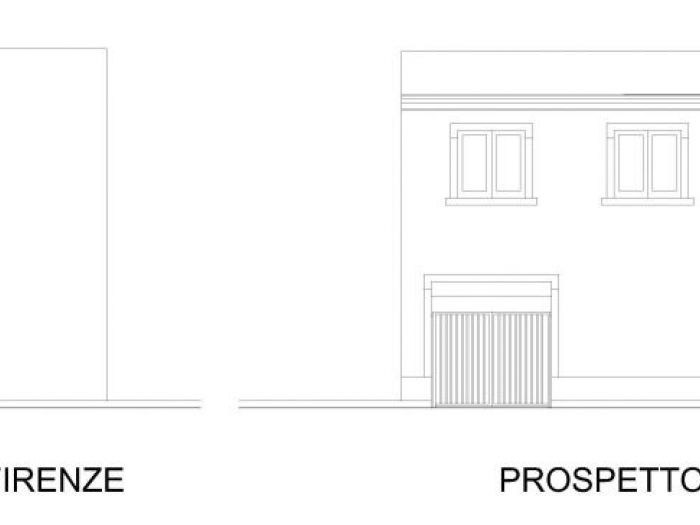 Archisio - Antonio La Malfa - Progetto Casa per rocco p