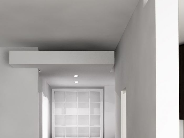 Archisio - Delisabatini Architetti fdeli E Fsabatini Arch Ass - Progetto Maison