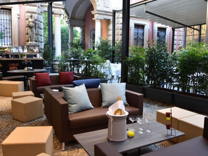 Archisio - Fabio Arcaini Designer - Progetto Esterni