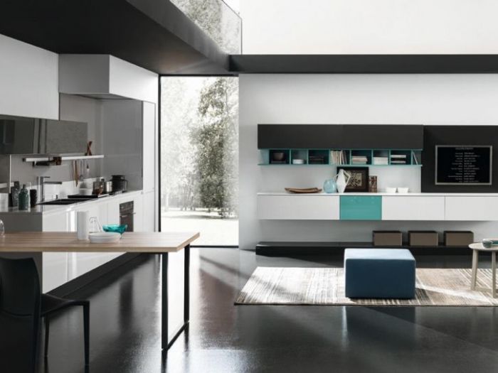 Archisio - Cosmet Arredamenti - Progetto Casa - cucina