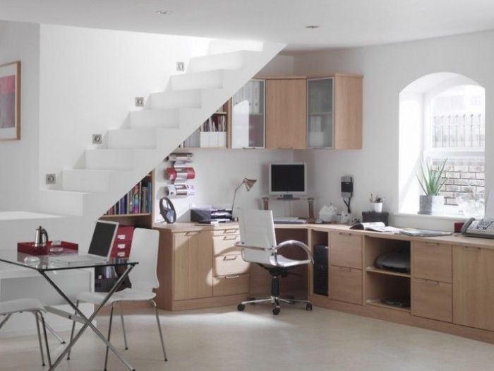 Archisio - Tassonedil - Progetto Lo studio in casa conciliare abitazione e lavoro