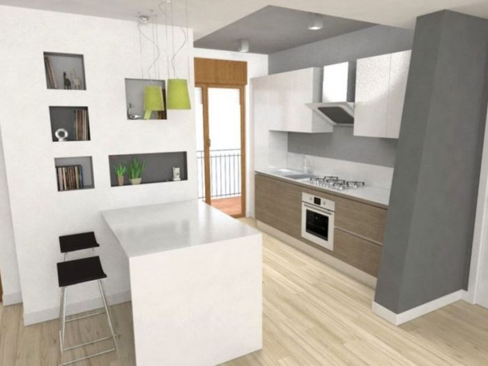 Archisio - Architettando Studio - Progetto Casa cinecitta