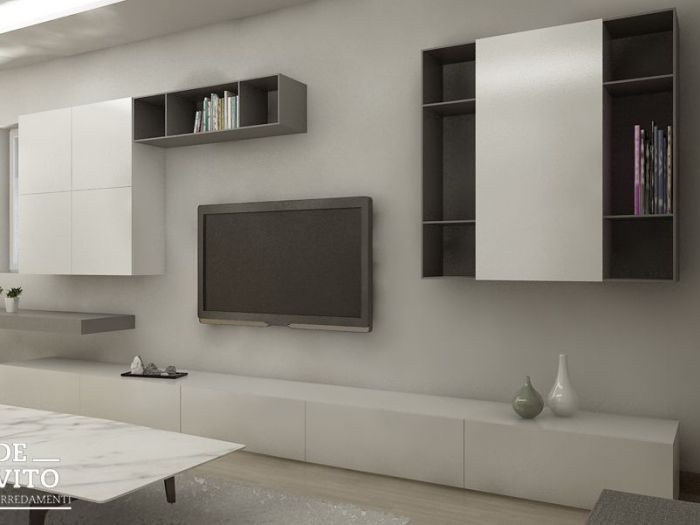Archisio - Archirender3d - Progetto Progettazione interna