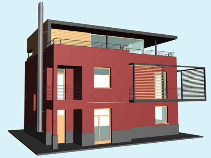 Archisio - Amp Studio Architettura Progettazione Ambientale - Progetto Architettura