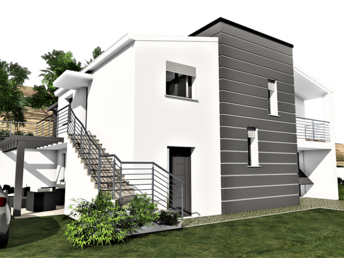 Archisio - Eco Domus - Progetto I nostri progetti