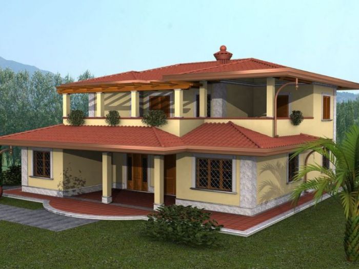 Archisio - Studio Di Programmazione E Rendering Ponzanelli - Progetto Fotoinserimento