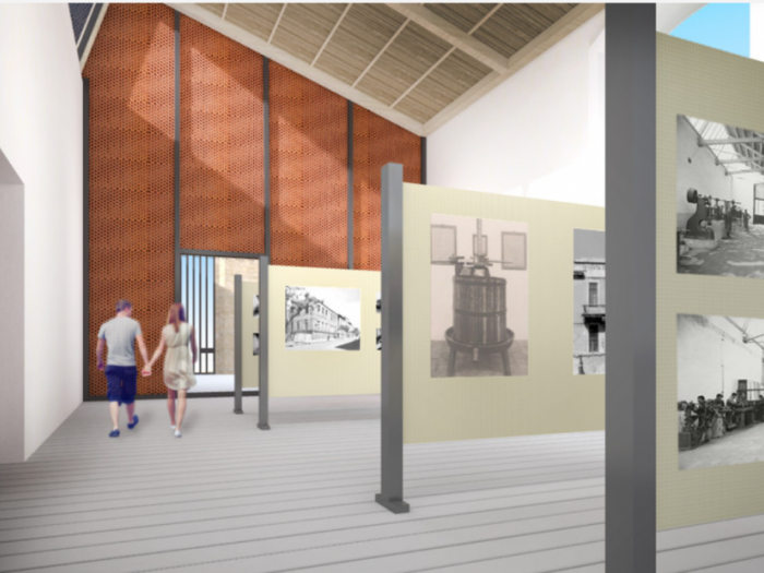 Archisio - Salvatore Ciantia - Progetto Progettazione esterni