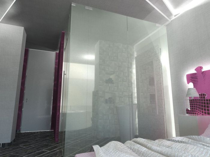 Archisio - Studio Seritti - Progetto Cecilia 2010