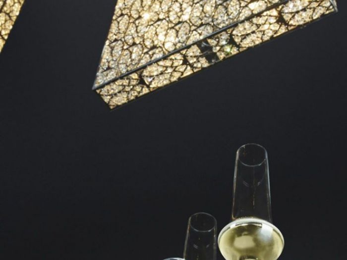 Archisio - Jupiter International srl - Progetto Arabesque collection