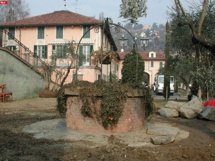 Archisio - Luca Bernard - Progetto Villa