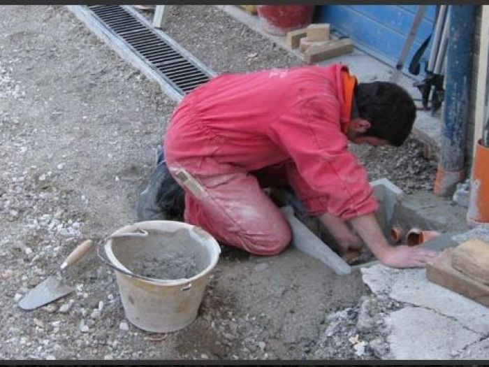 Archisio - Edilpiazzali - Progetto Impresa costruzioni civili