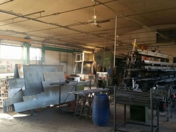 Archisio - Fluidea3d - Progetto Calzaturificio via roma 15