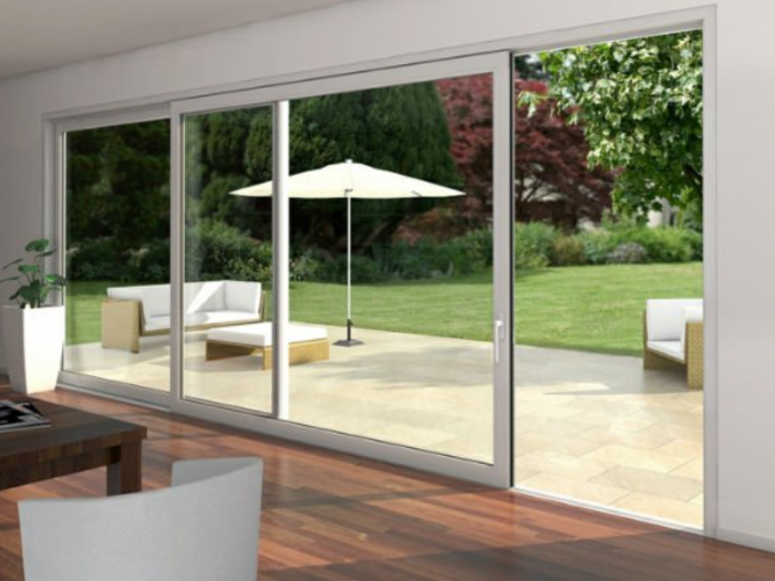 Archisio - Fabbrica Serramenti La Rosa - Progetto Serramenti