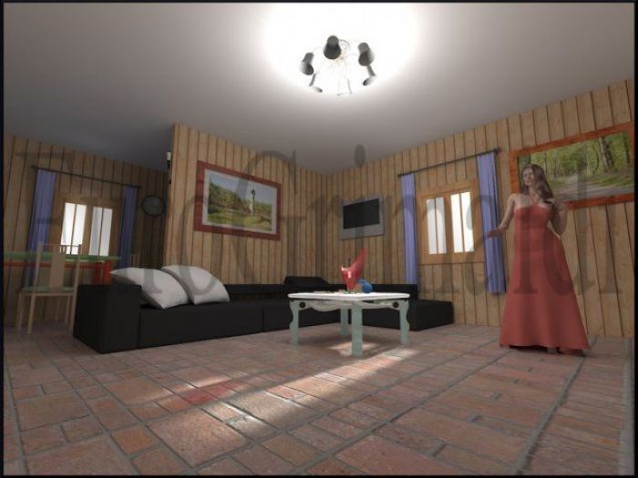 Archisio - Case Grim - Progetto Casa ecologica in legno